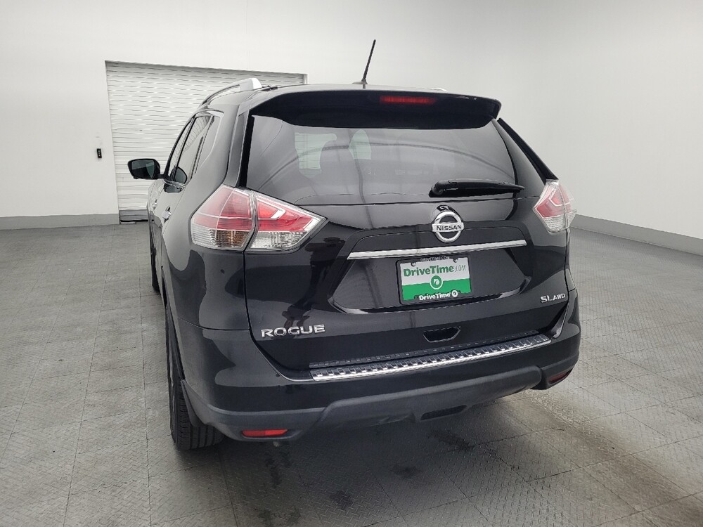 2016 Nissan Rogue in Kissimmee, FL 34744 - 18116459 6
