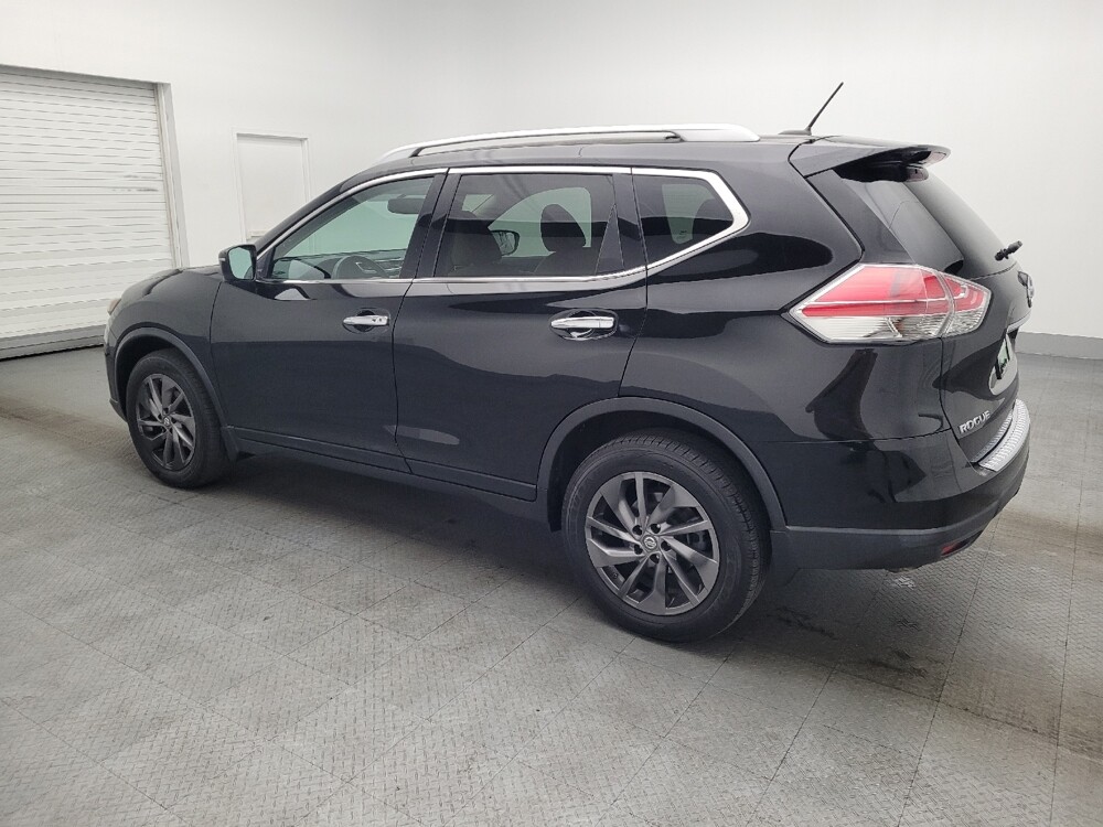 2016 Nissan Rogue in Kissimmee, FL 34744 - 18116459 3