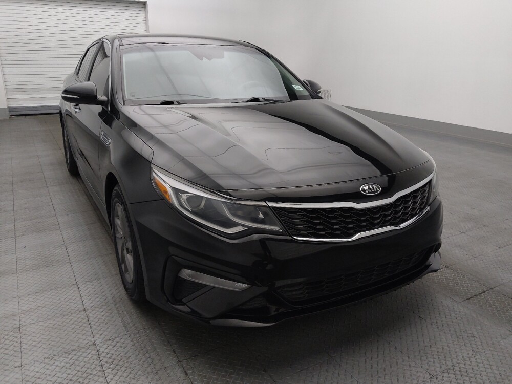 2020 Kia Optima in Ocala, FL 34471 - 18116460 14