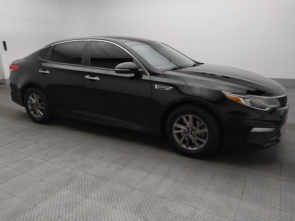 2020 Kia Optima in Ocala, FL 34471 - 18116460 11