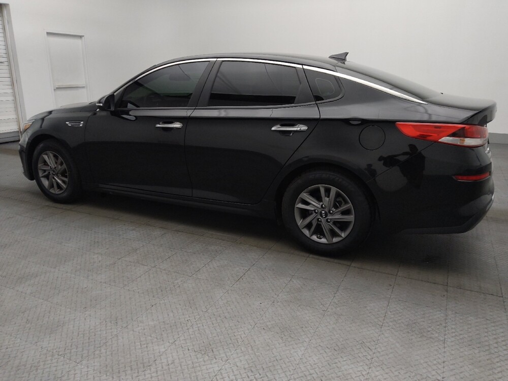 2020 Kia Optima in Ocala, FL 34471 - 18116460 3