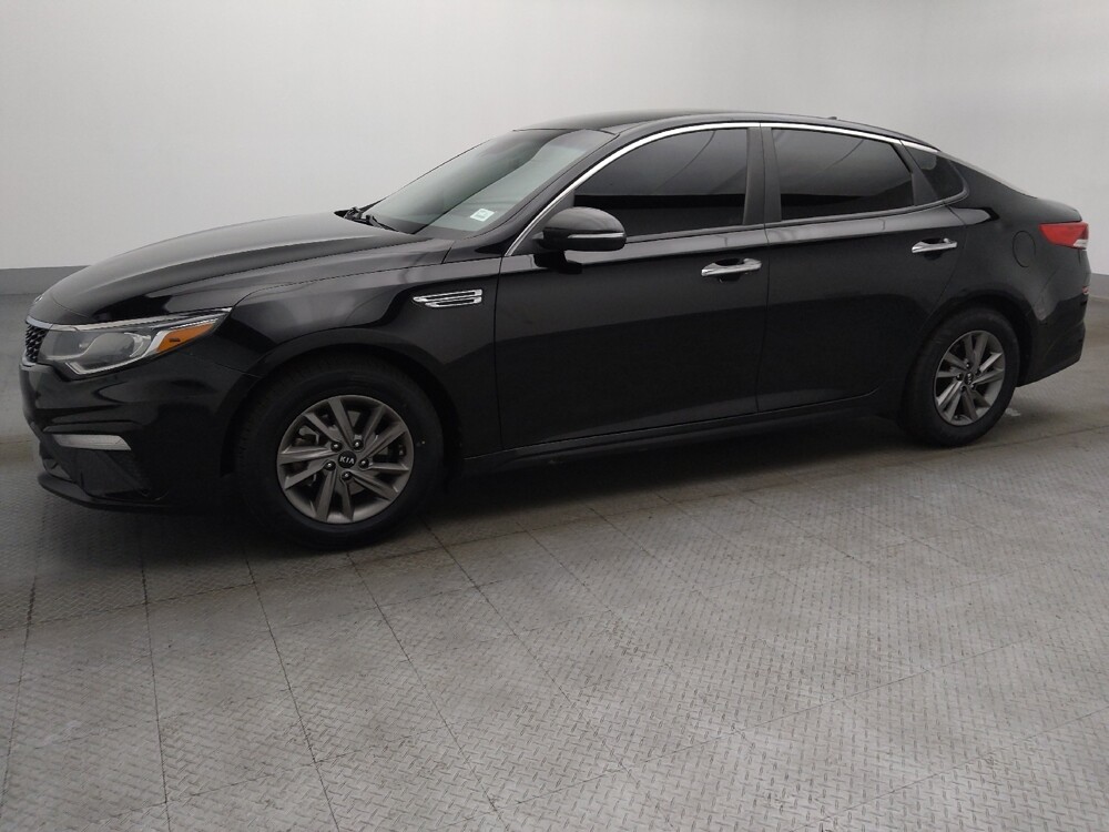 2020 Kia Optima in Ocala, FL 34471 - 18116460 2