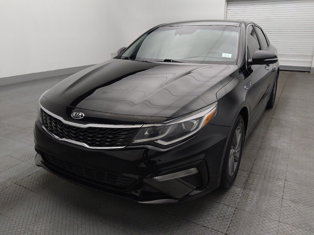 2020 Kia Optima in Ocala, FL 34471 - 18116460 15
