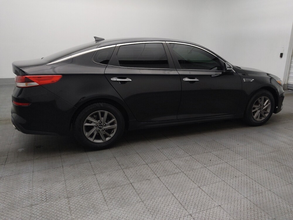 2020 Kia Optima in Ocala, FL 34471 - 18116460 10