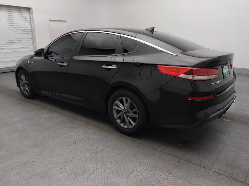 2020 Kia Optima in Ocala, FL 34471 - 18116460 5