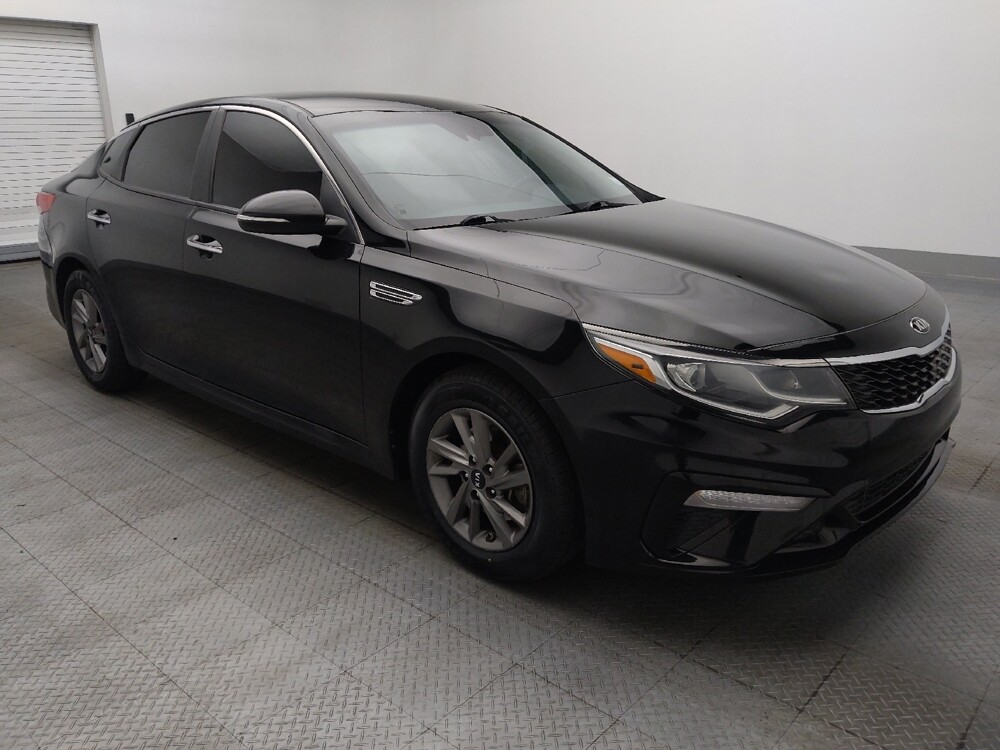 2020 Kia Optima in Ocala, FL 34471 - 18116460 13