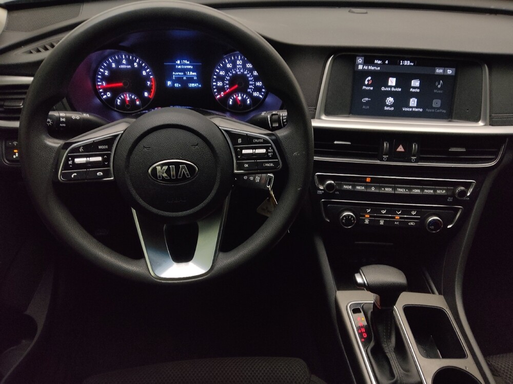 2020 Kia Optima in Ocala, FL 34471 - 18116460 22