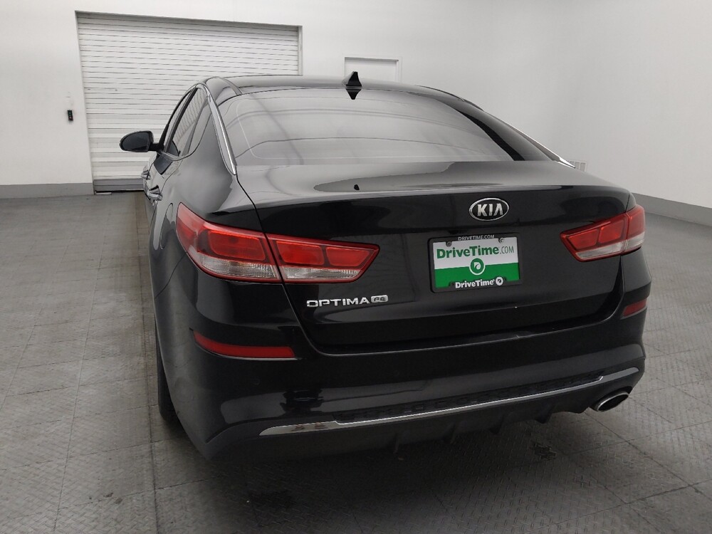 2020 Kia Optima in Ocala, FL 34471 - 18116460 6
