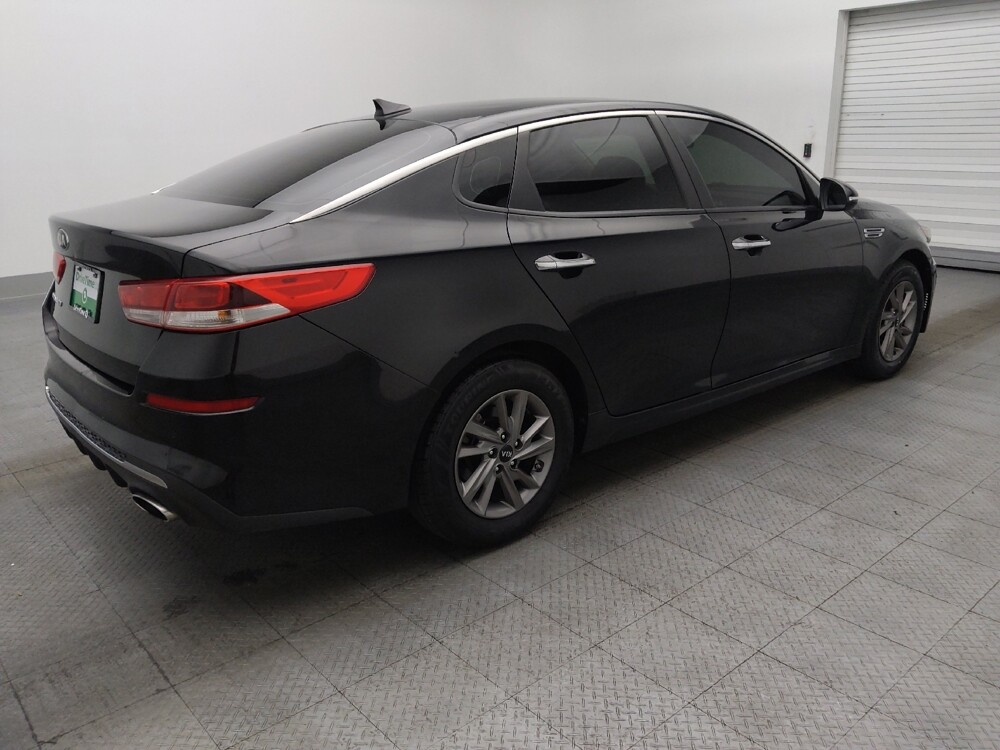 2020 Kia Optima in Ocala, FL 34471 - 18116460 9