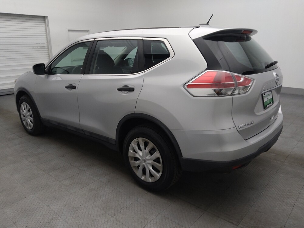 2016 Nissan Rogue in Ocala, FL 34471 - 18116462 3