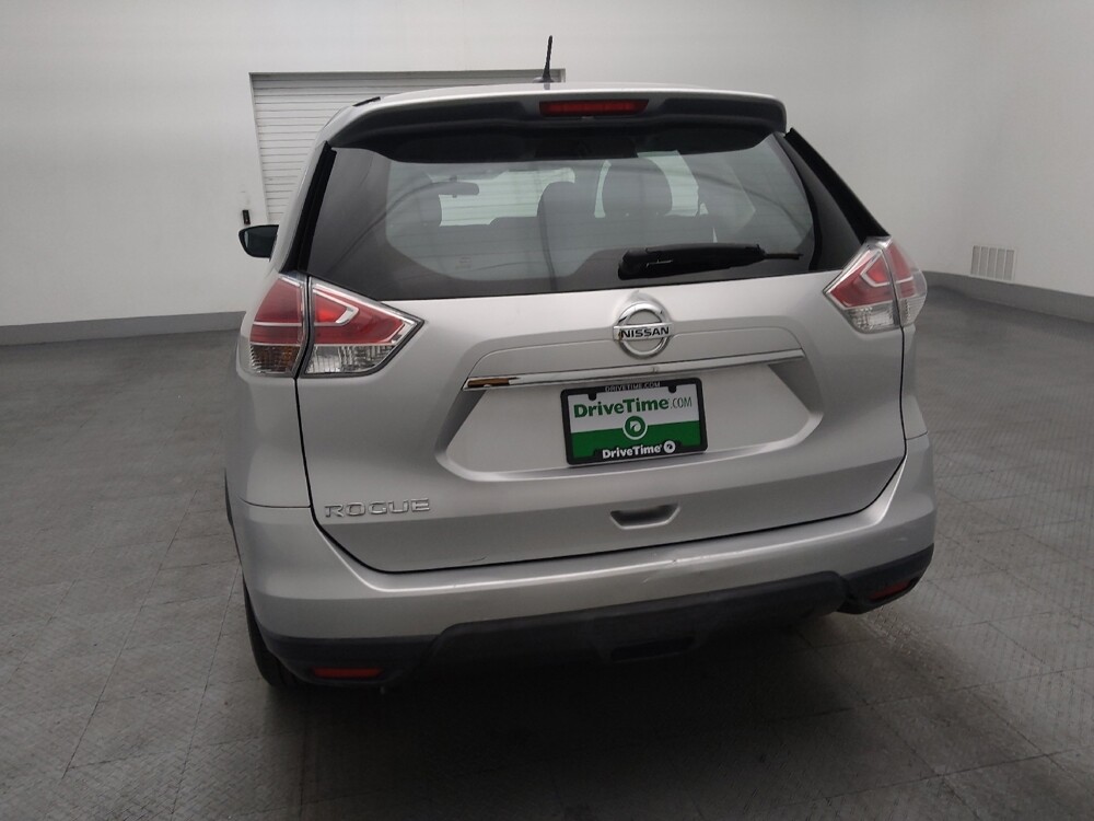 2016 Nissan Rogue in Ocala, FL 34471 - 18116462 6