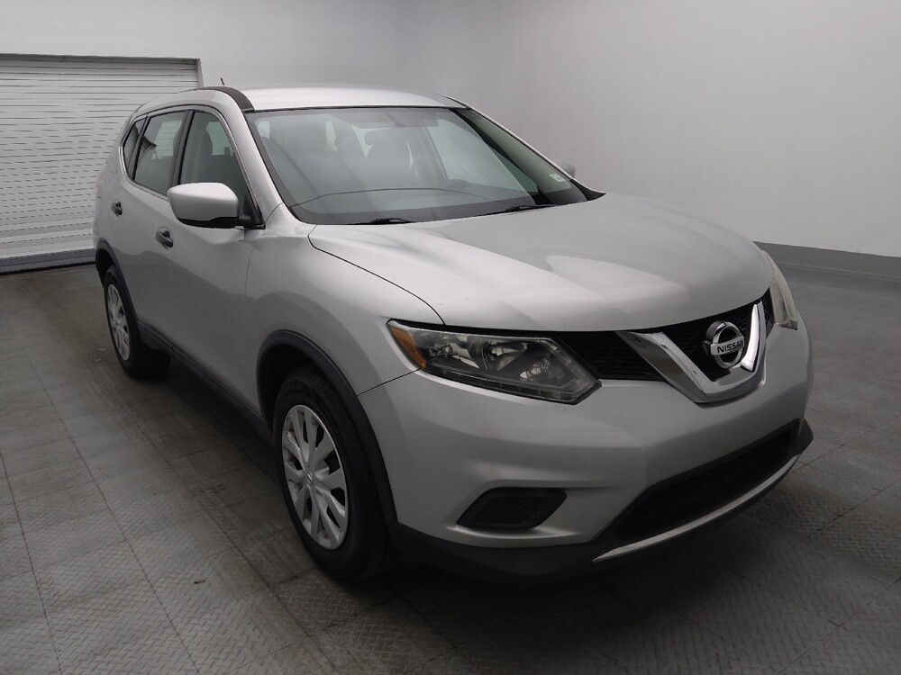 2016 Nissan Rogue in Ocala, FL 34471 - 18116462 13