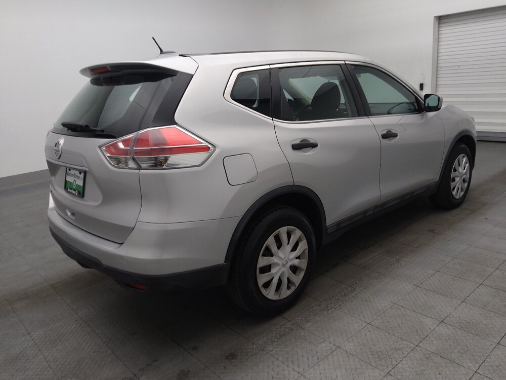 2016 Nissan Rogue in Ocala, FL 34471 - 18116462 10
