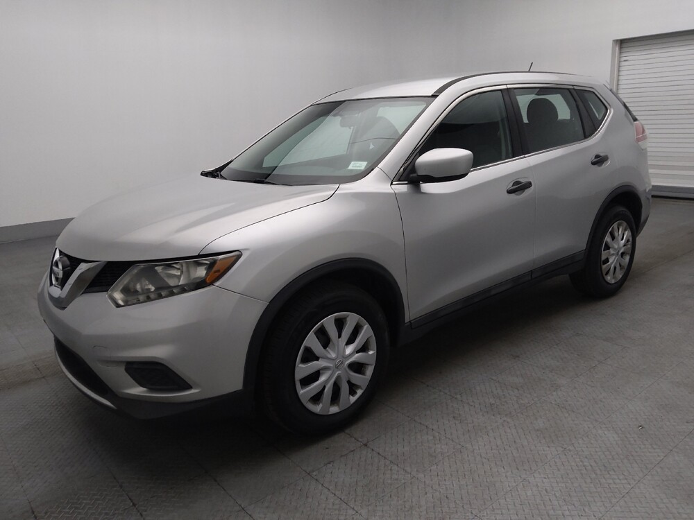 2016 Nissan Rogue in Ocala, FL 34471 - 18116462 2