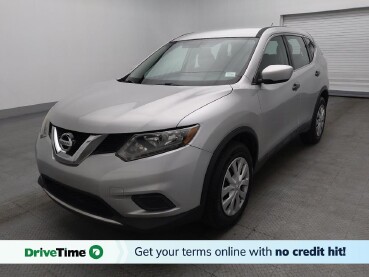 2016 Nissan Rogue in Ocala, FL 34471