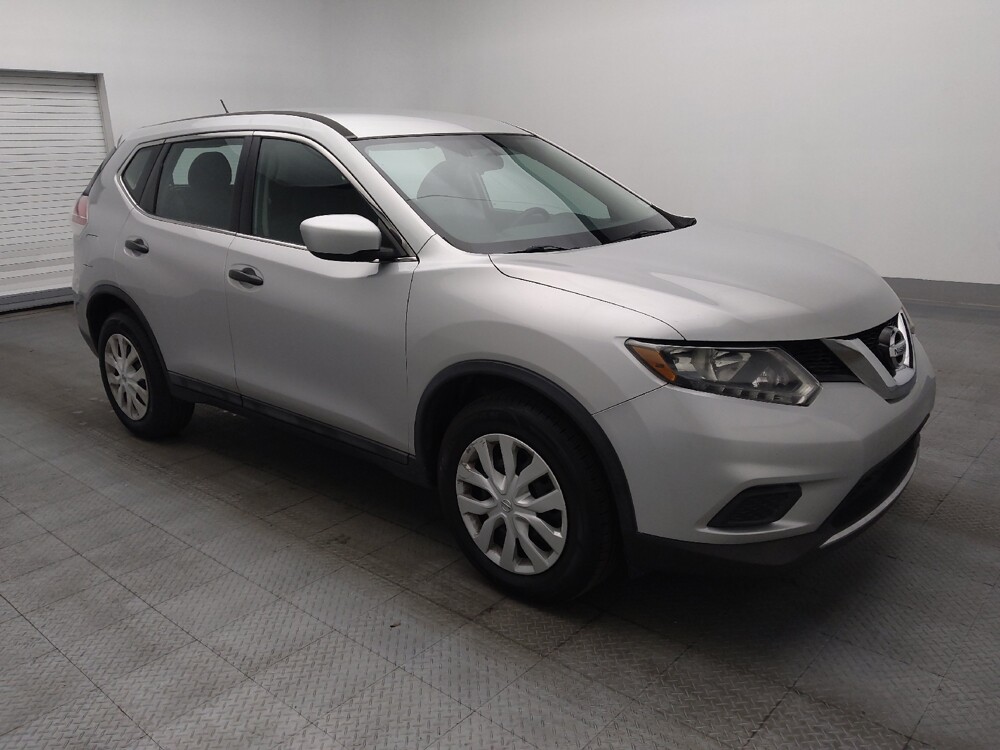 2016 Nissan Rogue in Ocala, FL 34471 - 18116462 11