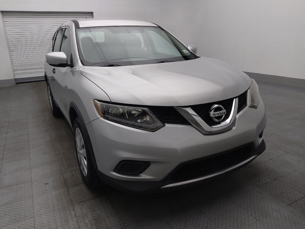 2016 Nissan Rogue in Ocala, FL 34471 - 18116462 14