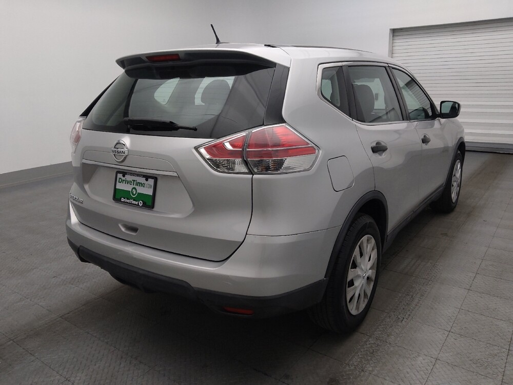 2016 Nissan Rogue in Ocala, FL 34471 - 18116462 9