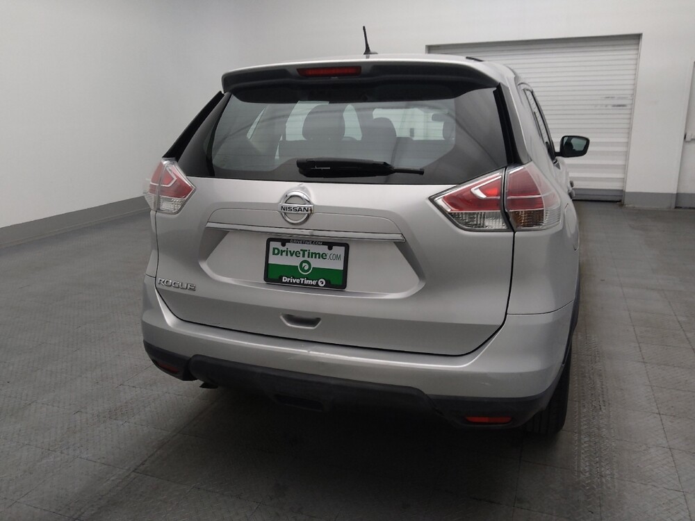 2016 Nissan Rogue in Ocala, FL 34471 - 18116462 7