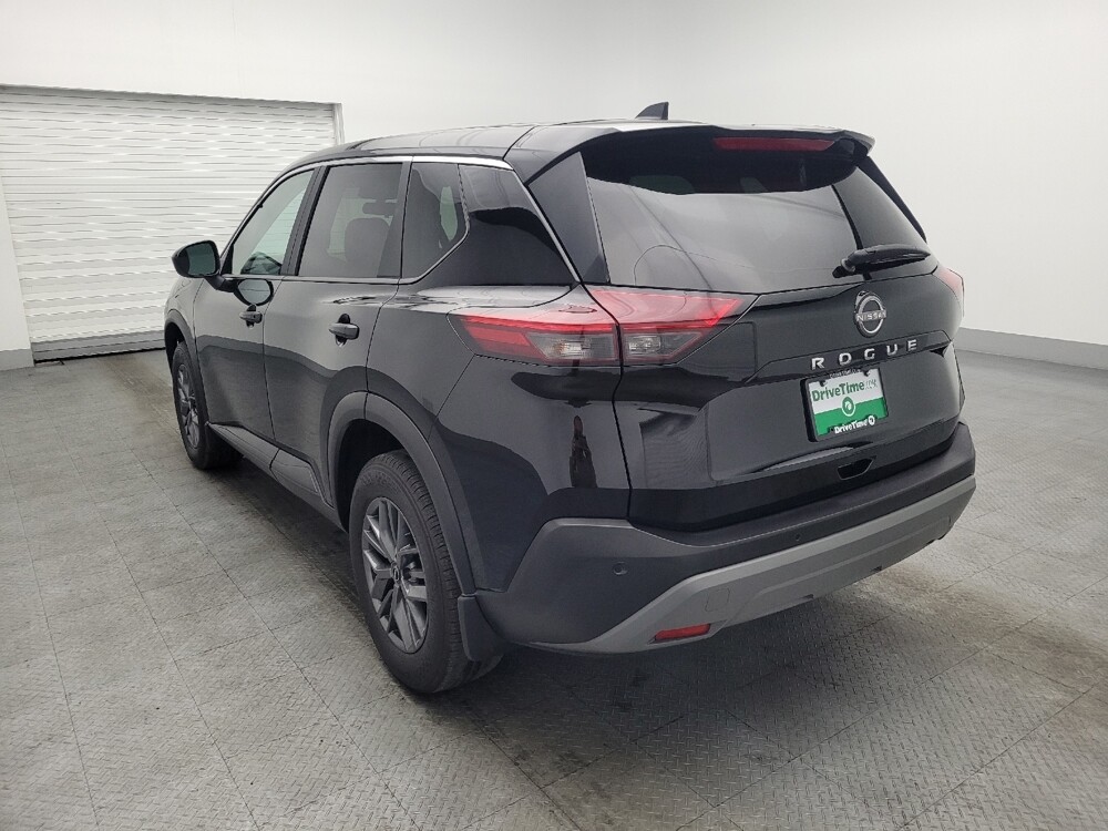 2023 Nissan Rogue in Orlando, FL 32808 - 18116464 5