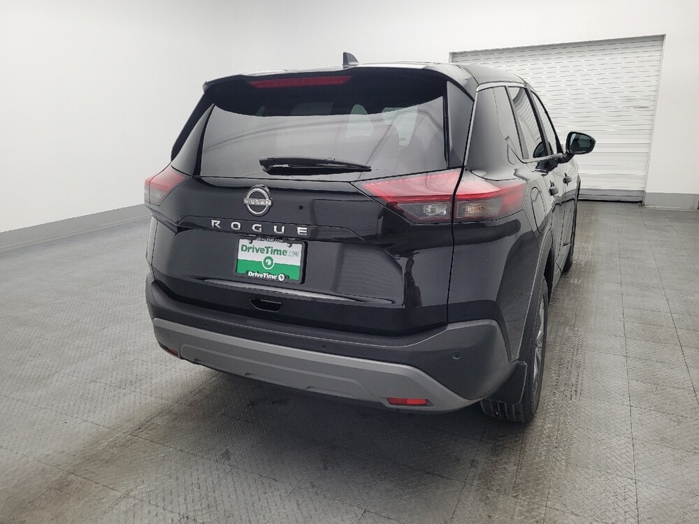 2023 Nissan Rogue in Orlando, FL 32808 - 18116464 7