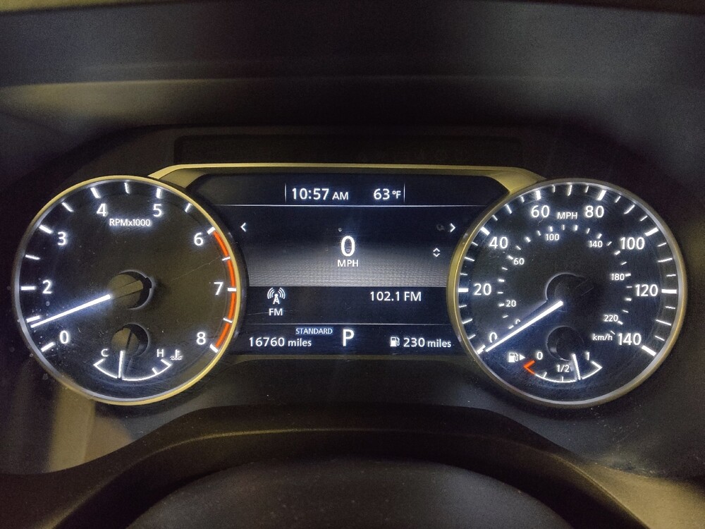 2023 Nissan Rogue in Orlando, FL 32808 - 18116464 23