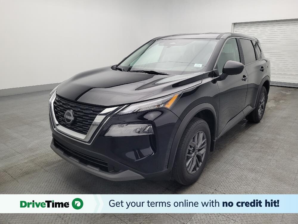 2023 Nissan Rogue in Orlando, FL 32808 - 18116464