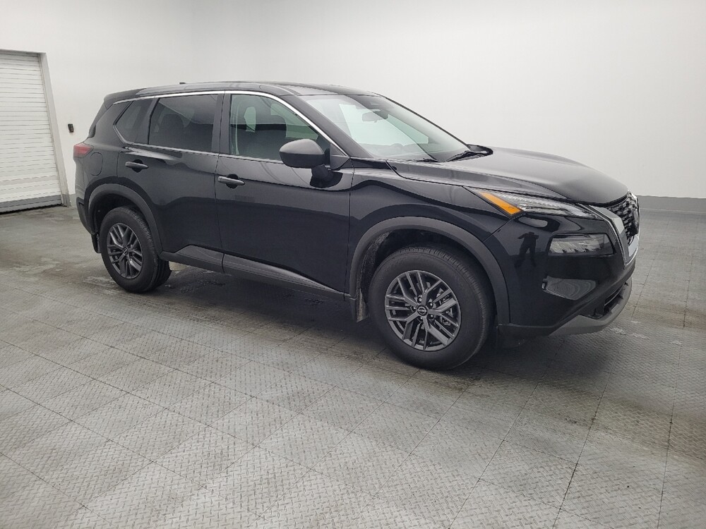 2023 Nissan Rogue in Orlando, FL 32808 - 18116464 11