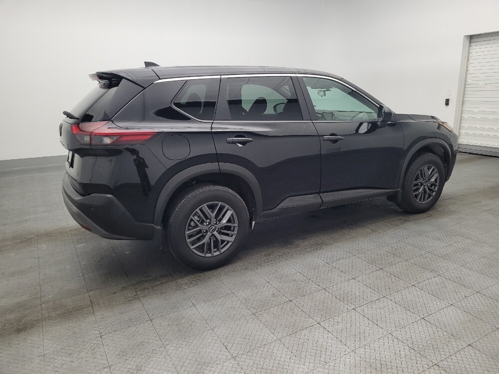 2023 Nissan Rogue in Orlando, FL 32808 - 18116464 10