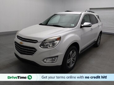 2016 Chevrolet Equinox in Kissimmee, FL 34744