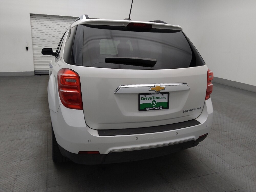 2016 Chevrolet Equinox in Kissimmee, FL 34744 - 18116469 6