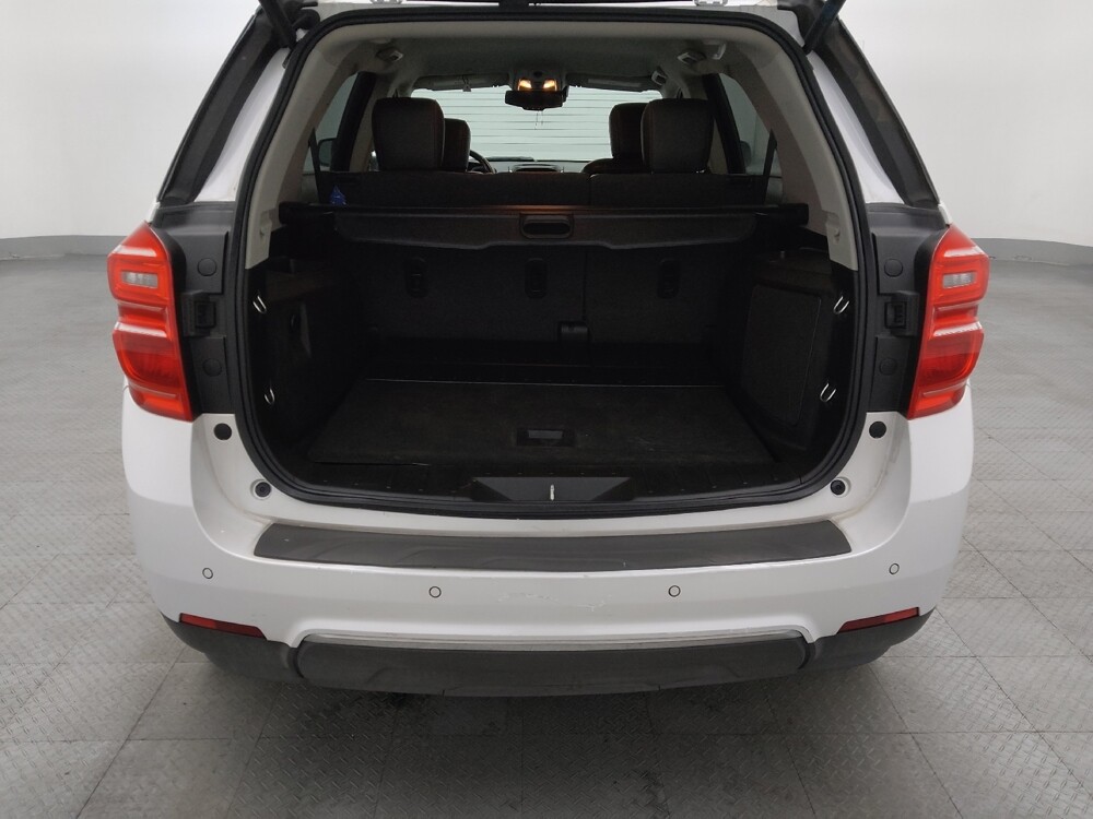 2016 Chevrolet Equinox in Kissimmee, FL 34744 - 18116469 29