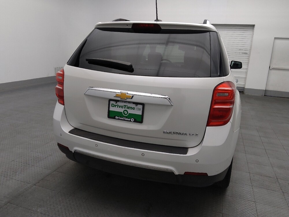 2016 Chevrolet Equinox in Kissimmee, FL 34744 - 18116469 7