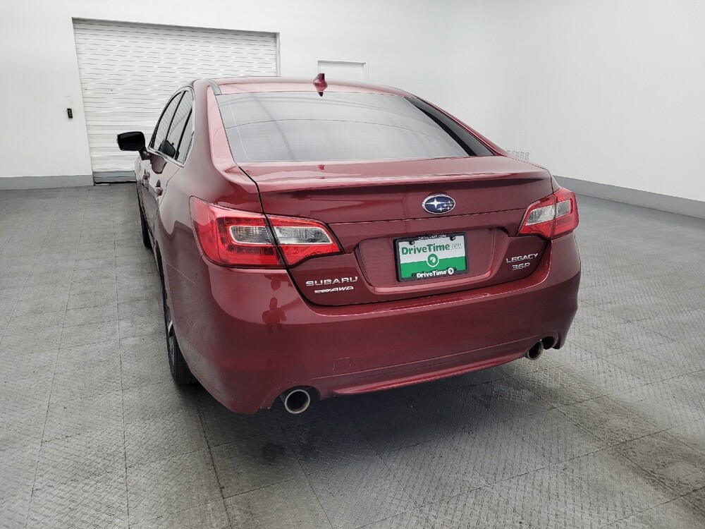 2016 Subaru Legacy in Orlando, FL 32808 - 18116470 6