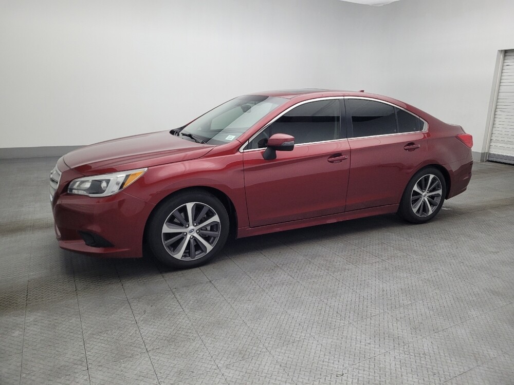 2016 Subaru Legacy in Orlando, FL 32808 - 18116470 2