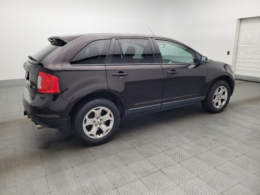 2013 Ford Edge in Gainesville, FL 32609 - 18116472 10