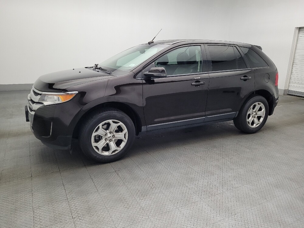 2013 Ford Edge in Gainesville, FL 32609 - 18116472 2