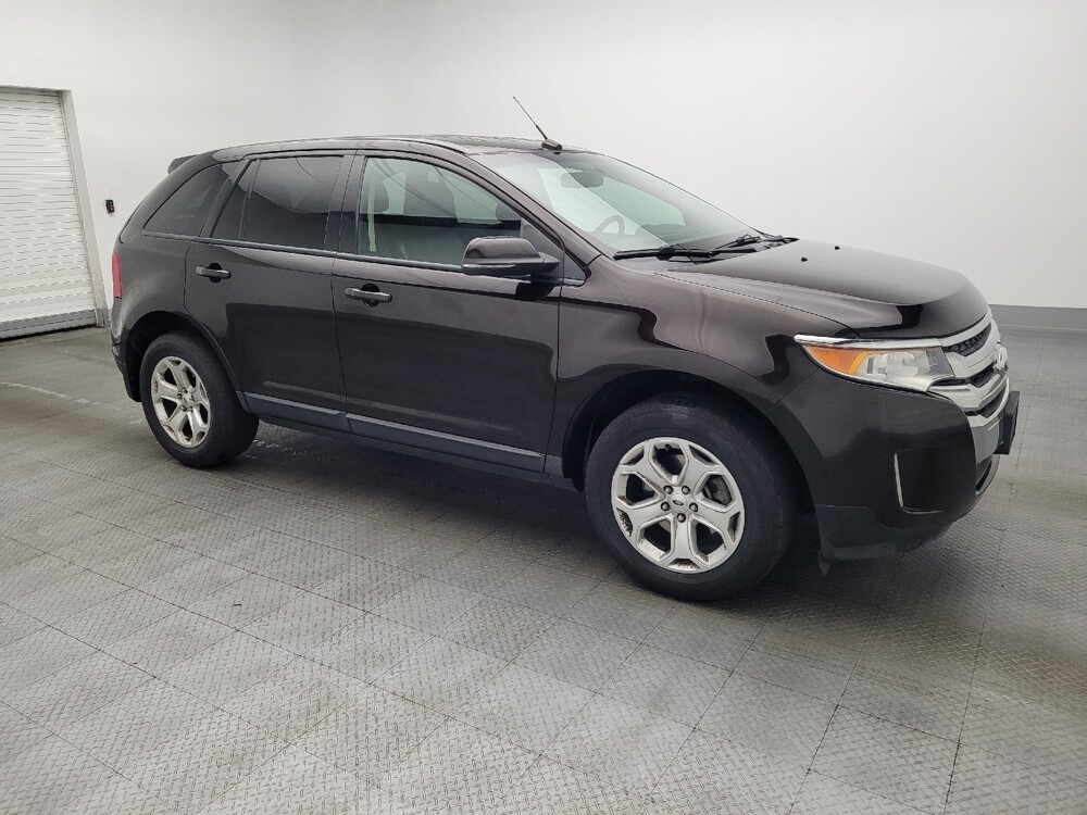 2013 Ford Edge in Gainesville, FL 32609 - 18116472 11