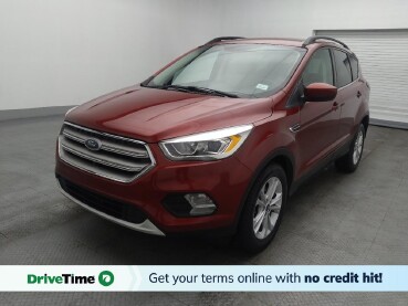 2019 Ford Escape in Kissimmee, FL 34744