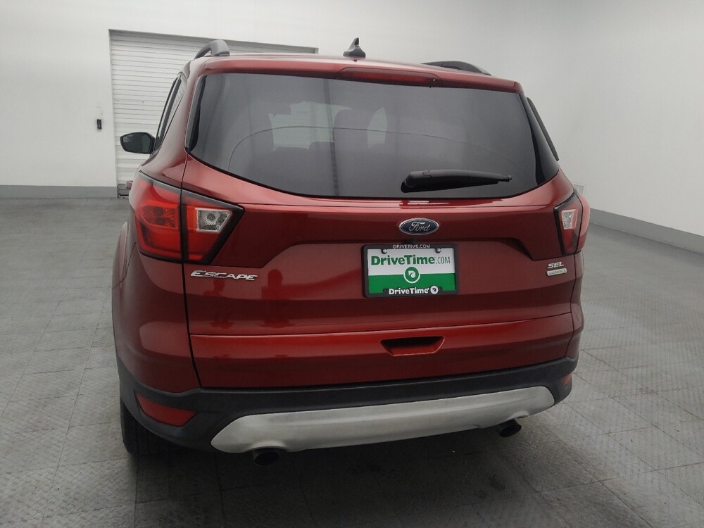 2019 Ford Escape in Kissimmee, FL 34744 - 18116473 6