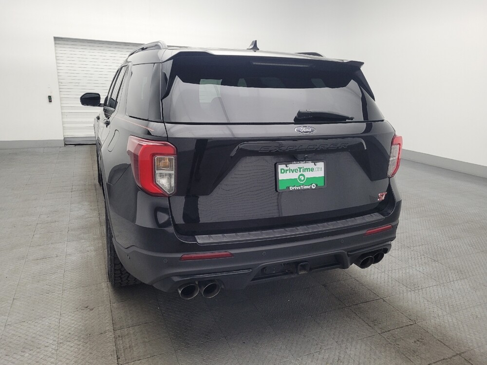 2020 Ford Explorer in Pensacola, FL 32505 - 18116474 6