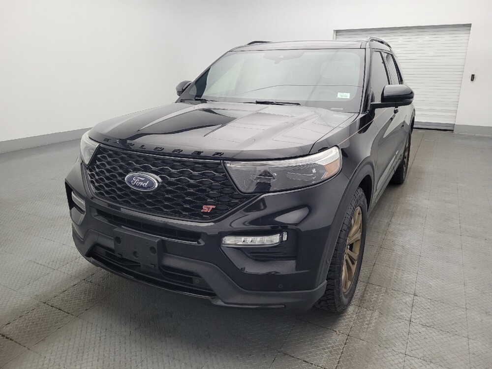 2020 Ford Explorer in Pensacola, FL 32505 - 18116474 15
