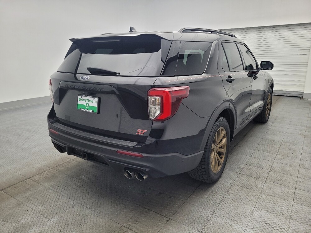 2020 Ford Explorer in Pensacola, FL 32505 - 18116474 9