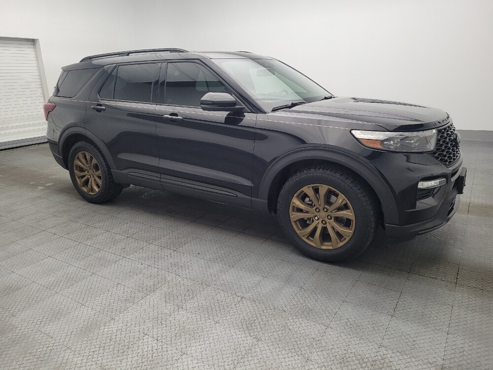 2020 Ford Explorer in Pensacola, FL 32505 - 18116474 11