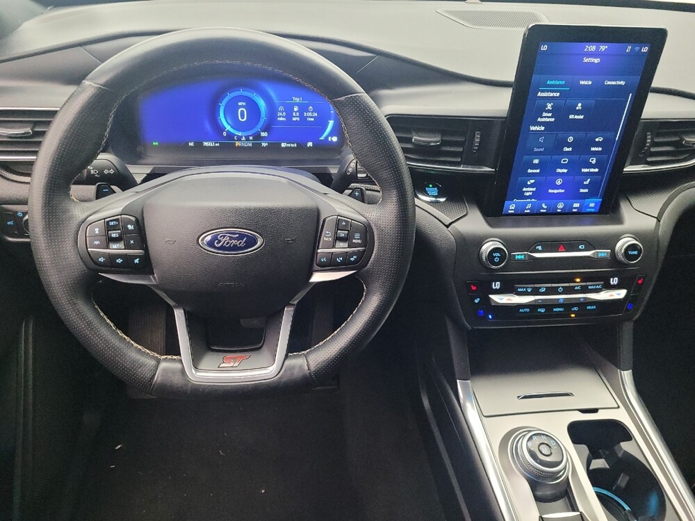 2020 Ford Explorer in Pensacola, FL 32505 - 18116474 22