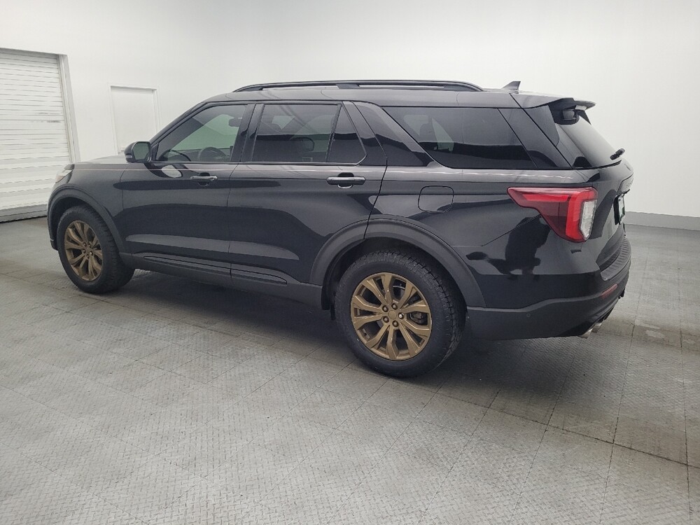 2020 Ford Explorer in Pensacola, FL 32505 - 18116474 3
