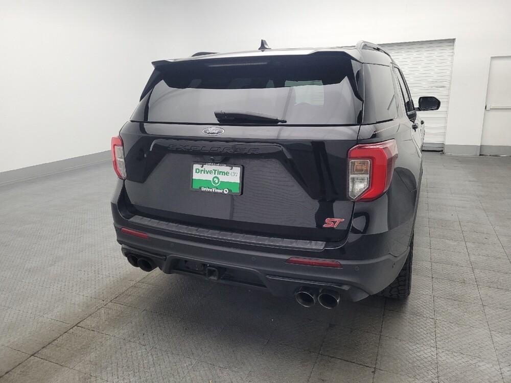 2020 Ford Explorer in Pensacola, FL 32505 - 18116474 7