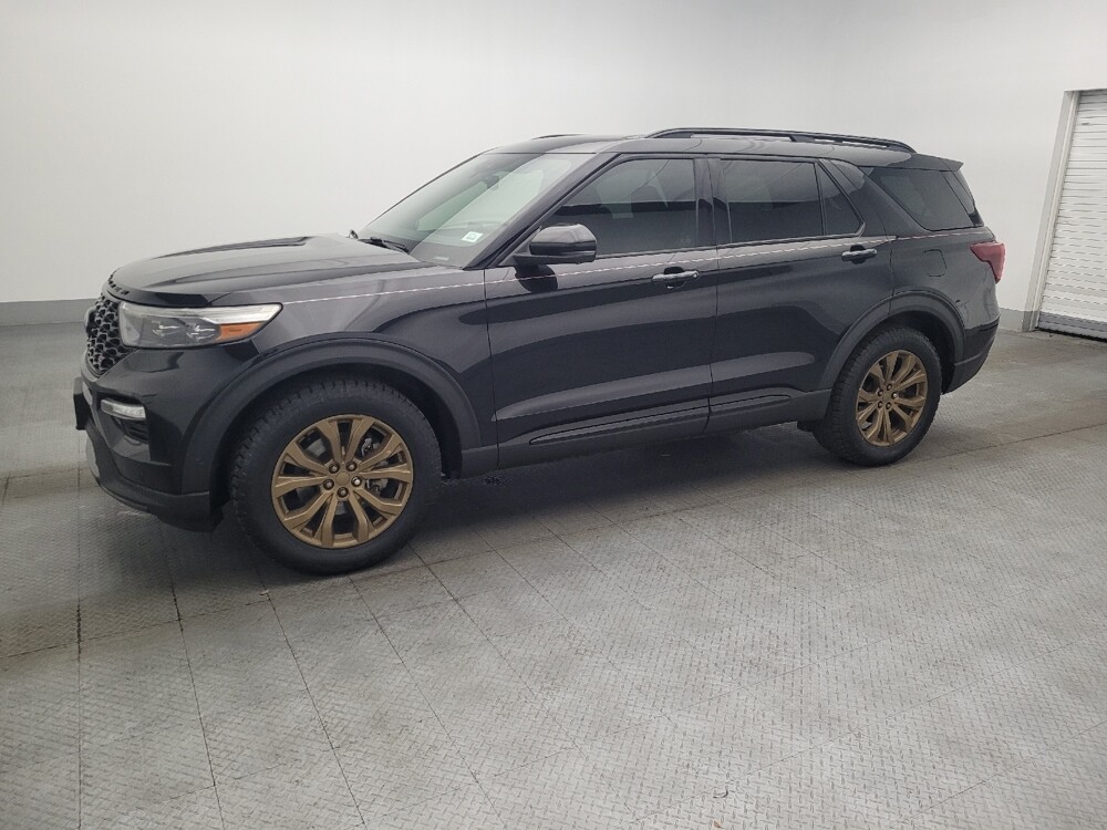 2020 Ford Explorer in Pensacola, FL 32505 - 18116474 2