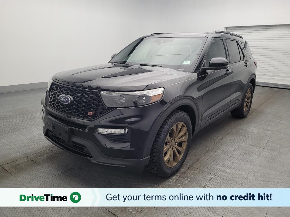2020 Ford Explorer in Pensacola, FL 32505 - 18116474