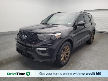 2020 Ford Explorer in Pensacola, FL 32505